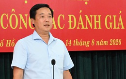 Ông Lê Quốc Phong: Nghiêm túc đánh giá KPI cán bộ, công chức TP.HCM ngay quý 3-2026