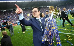Chủ Thái Lan rao bán Leicester với giá thấp không tưởng
