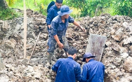 'Chiến dịch 500 ngày đêm' đón các anh trở về