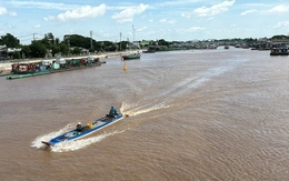 Người dân đầu nguồn Đồng bằng sông Cửu Long thắc thỏm chờ mùa nước nổi
