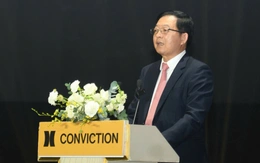 Phó thủ tướng Hồ Quốc Dũng: Conviction 2026 kết nối chính sách, công nghệ, nguồn lực và thị trường