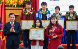 Phường trung tâm Đà Lạt có 29 học sinh đạt thành tích quốc tế