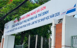 STU tuyển bổ sung 600 chỉ tiêu - Cơ hội cuối mùa tuyển sinh 2026