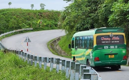 Làm mới gần 14km quốc lộ 24, né dốc 4 tầng ở đèo Vi Ô Lăk