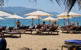 Chi tiết giá thuê bãi biển Nha Trang, áp dụng từ 1-7: Cao nhất gần 4 triệu đồng/m2/năm