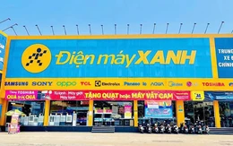 Doanh thu điện máy của Thế Giới Di Động bất ngờ giảm mạnh giữa mùa hè