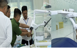 Cần Thơ: 'Điểm danh' cơ sở làm răng, tiêm filler vi phạm