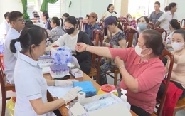 Cuộc thi Lan tỏa năng lượng tích cực 2026: Chủ động chăm sóc sức khỏe cho người cao tuổi