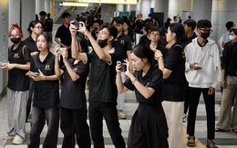 Sinh viên Trường đại học Cửu Long hào hứng học 'Làm báo cùng Tuổi Trẻ'