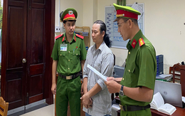Khởi tố chủ cửa hàng bán giày dép giả nhãn hiệu nổi tiếng