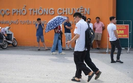 Bộ GD-ĐT công bố đáp án 12 môn thi tốt nghiệp lại tại chuyên Tuyên Quang