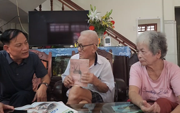 Cuộc gặp xúc động bên cuốn sổ cũ ghi tên người cha liệt sĩ