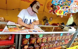 Bánh trung thu xuống phố, hầu hết tăng giá