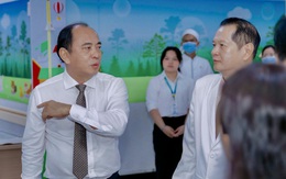 Giám đốc Sở Y tế TP.HCM: Mỗi bệnh viện phải có chuyên ngành thế mạnh, hướng đến trung tâm xuất sắc