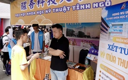 Đài Loan cho du học sinh Việt dùng giấy chứng nhận kết quả thi để xin visa