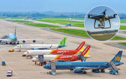 Drone uy hiếp sân bay: khoảng trống nào trong quản lý người điều khiển?