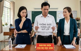 Quỹ lớp: Vì sao cứ nhắc là phụ huynh 'nóng mặt'?