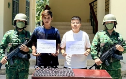 Vụ bắt hai người vận chuyển gần 180 đầu thuốc lá điện tử ở Hà Tiên: Chuyển sang công an xử lý
