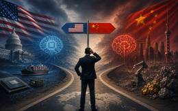 Cuộc đua AI Mỹ - Trung: Washington muốn 35 nước chọn bên