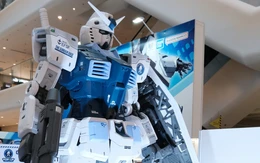 The Gundam Base Pop-up 2026: Phép thử của Bandai cho thị trường anime, manga Việt Nam