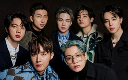 Grammy 'quay xe' sau khi BTS tẩy chay