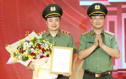 Công an TP.HCM đưa vào hoạt động trường học dành cho trẻ em hoàn cảnh khó khăn