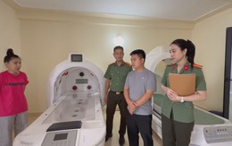 Núp bóng cơ sở spa, lừa đảo gần 300 người chữa bệnh xương khớp