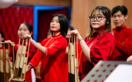 Tre Việt Nam - Indonesia cất ‘tiếng hát’ chung một sân khấu