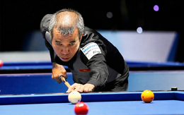 Trần Quyết Chiến, Bao Phương Vinh bị loại sớm ở Giải billiards quốc tế HTV