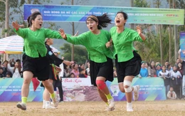 60 triệu đồng cho đội vô địch Giải bóng đá nữ các dân tộc thiểu số 2026