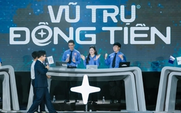 Sinh viên 54 trường đại học tranh tài tại 'Vũ trụ đồng tiền', quán quân nhận 1 tỉ đồng