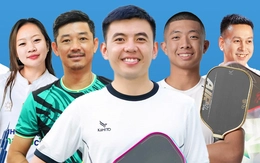 Lý Hoàng Nam, Quang Dương, Vinh Hiển so tài cùng Jack Munro, Vivian Glozman tại Đà Nẵng