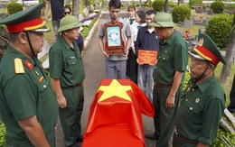 'Chiến dịch 500 ngày đêm' đón các anh trở về
