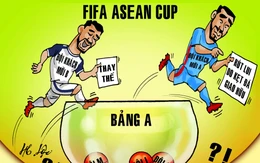 FIFA mời đội từng thua Việt Nam 0-3 để thay thế Ấn Độ