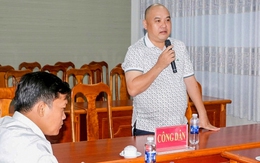 Cà Mau quy định phải được phép mới ghi âm, livestream nơi tiếp công dân