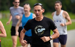 Khí hậu ngày càng nóng đe dọa nhiều giải marathon ở Mỹ