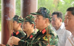 'Chiến dịch 500 ngày đêm' đón các anh trở về