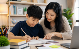 Tranh cãi việc cha mẹ chọn homeschooling: Học ở nhà giao tiếp với bạn bè kiểu gì?