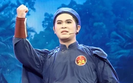 Lương Vĩ, con trai cố nghệ sĩ Chiêu Hùng, dừng bước ở Chuông vàng vọng cổ 2026