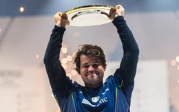 Xem kỳ thủ Carlsen ‘thí hậu’ để giành chức vô địch  Esports World Cup