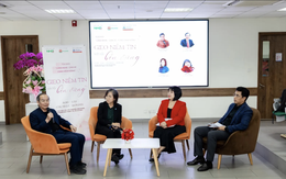 Quỹ Bông Hồng Nhỏ: Gieo niềm tin để yêu thương đi xa hơn