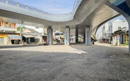 Dẹp nhiều quán nhậu lấn chiếm gầm cầu vượt Ngọc Hội ở Nha Trang