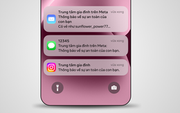 Instagram sẽ báo động phụ huynh khi con có dấu hiệu bất thường