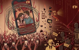 Hệ lụy từ video ngắn: Khi đời tư trở thành 'mồi câu' trên video ngắn