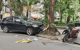 Bộ Công an: Không chia sẻ thông tin chưa kiểm chứng vụ tai nạn trên đường Nguyễn Huy Tự