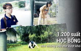 Đã có 360 hồ sơ gửi đến học bổng Tiếp sức đến trường 2026, cách thức đăng ký ra sao?