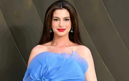 Anne Hathaway trở lại ngôi vương Hollywood