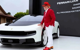 Chi hơn 1.000 tỉ mua chiếc Ferrari bị chê nhất mọi thời đại, gấp 60 lần giá gốc
