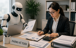 Doanh nghiệp đưa AI 'bước vào' phòng kế toán, những phần việc nào sẽ bị thay thế?