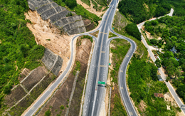 Thông 66km cao tốc nối Huế với Đà Nẵng quy mô 4 làn xe cuối tháng này